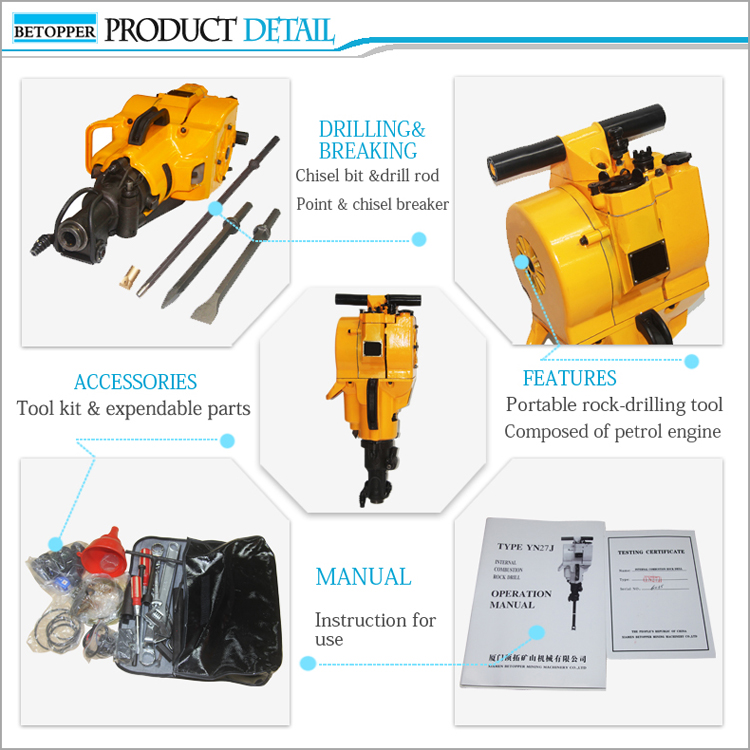 yn27/ 120 pionjar rock drill petrol operated.jpg