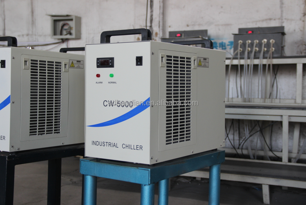 エアータイプcw5000業界の水チラー冷却のためのレーザー管問屋・仕入れ・卸・卸売り