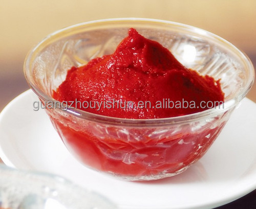 2014 Newest Canned Ketchup without additives