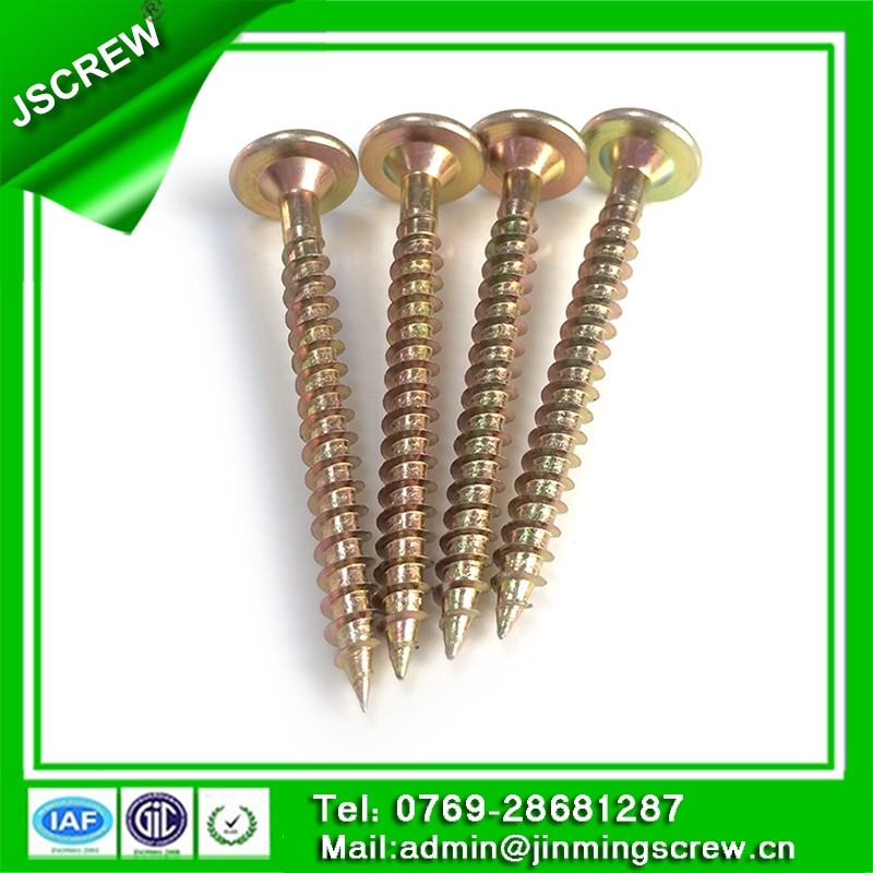 7 Days Delivery Torx Wood Screw Wood Screw Stud Carbide Screw Studs