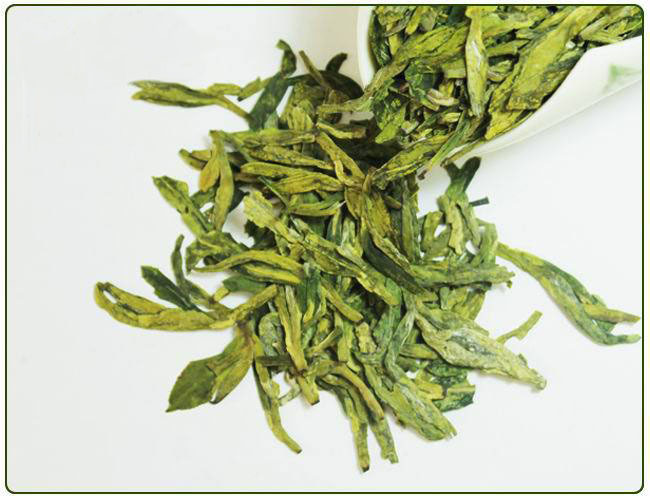 Spring refined flavored famous best green tea brand