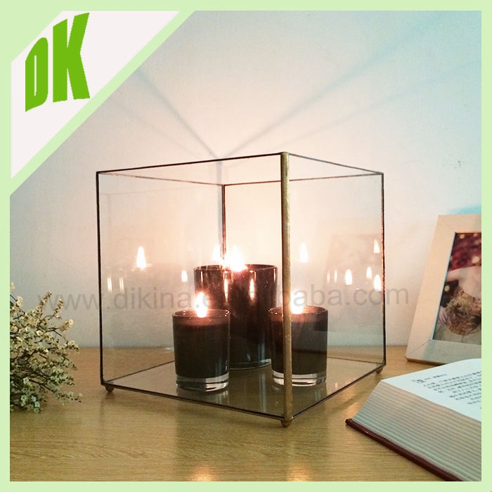 Candle Holders Vases Wedding Crystal Candelabra Centerpieces