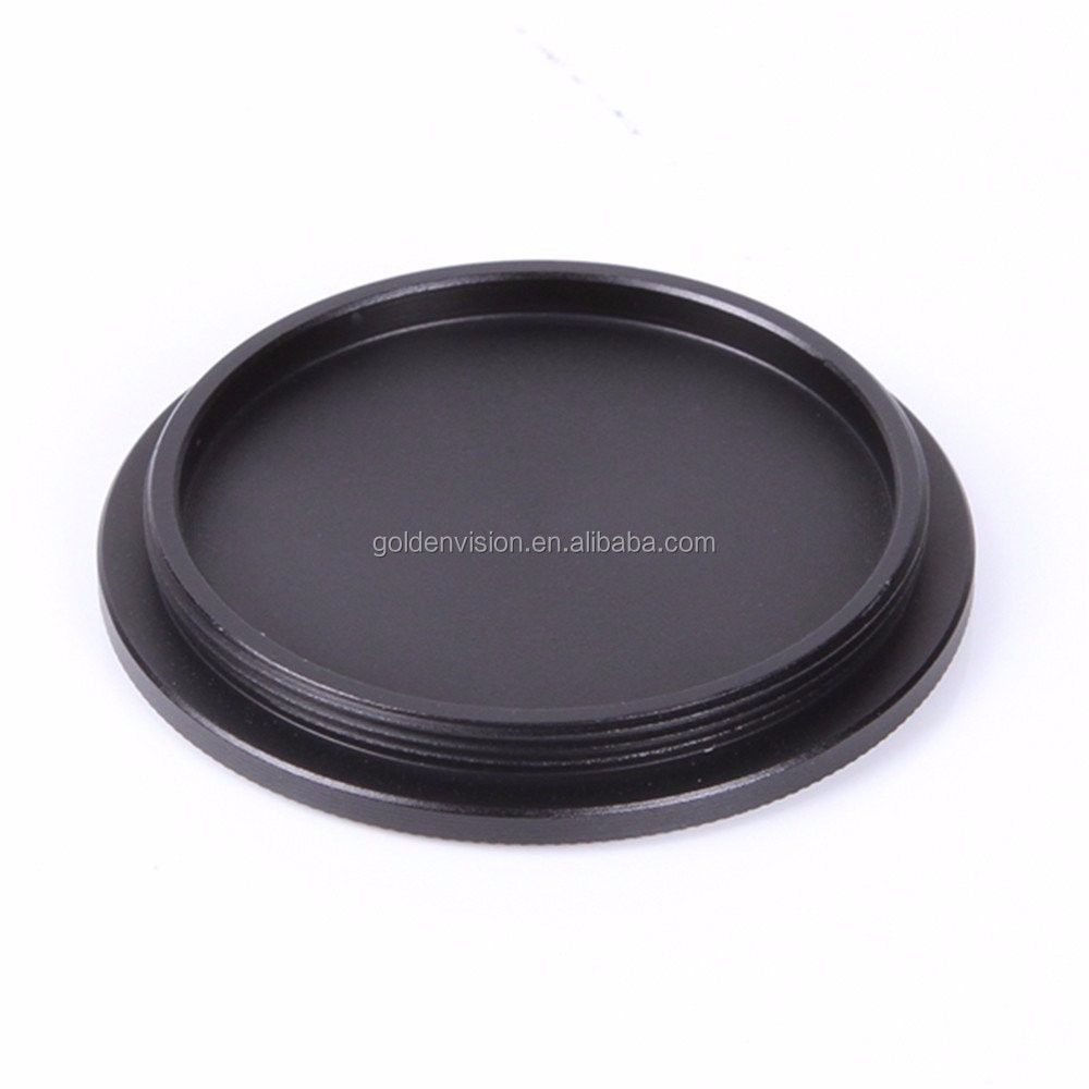 oem customize camera lens cover metal lens cap for leica for