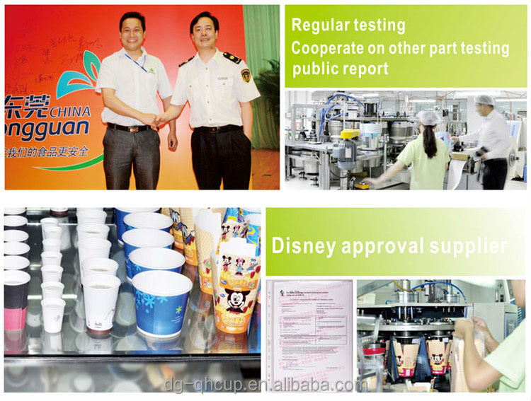 7oz 200ml ice cream and frozen yogurt cup with cute spoon and lids with customized logo for top brand