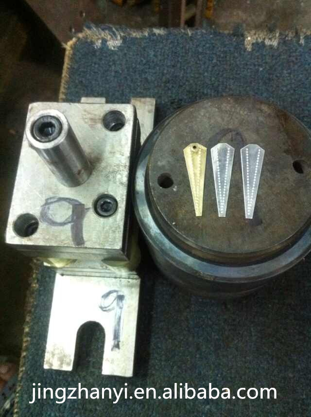 Steel Stamping Die For Jewelry Accessory Buy Stamping Die,Stamping,Die Product on