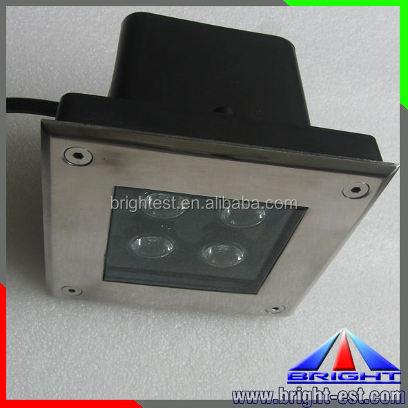 5W LED Underground Light, Underground LED Lights DC12V, IP67 LED Inground Lighting waterproof