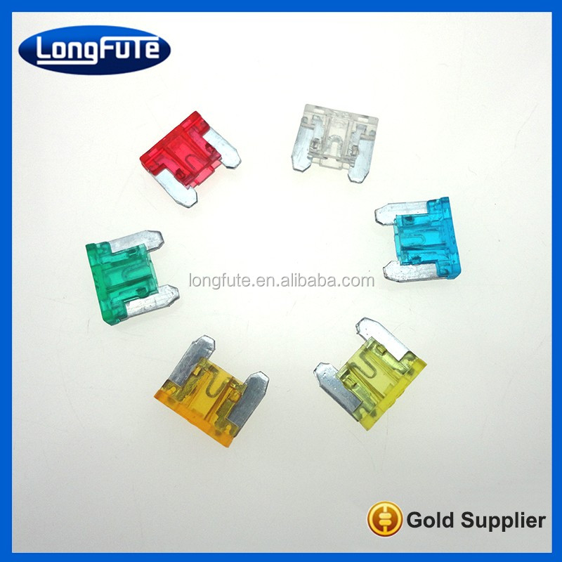 1 Mini Automotive 25 Amp Blade Fuse