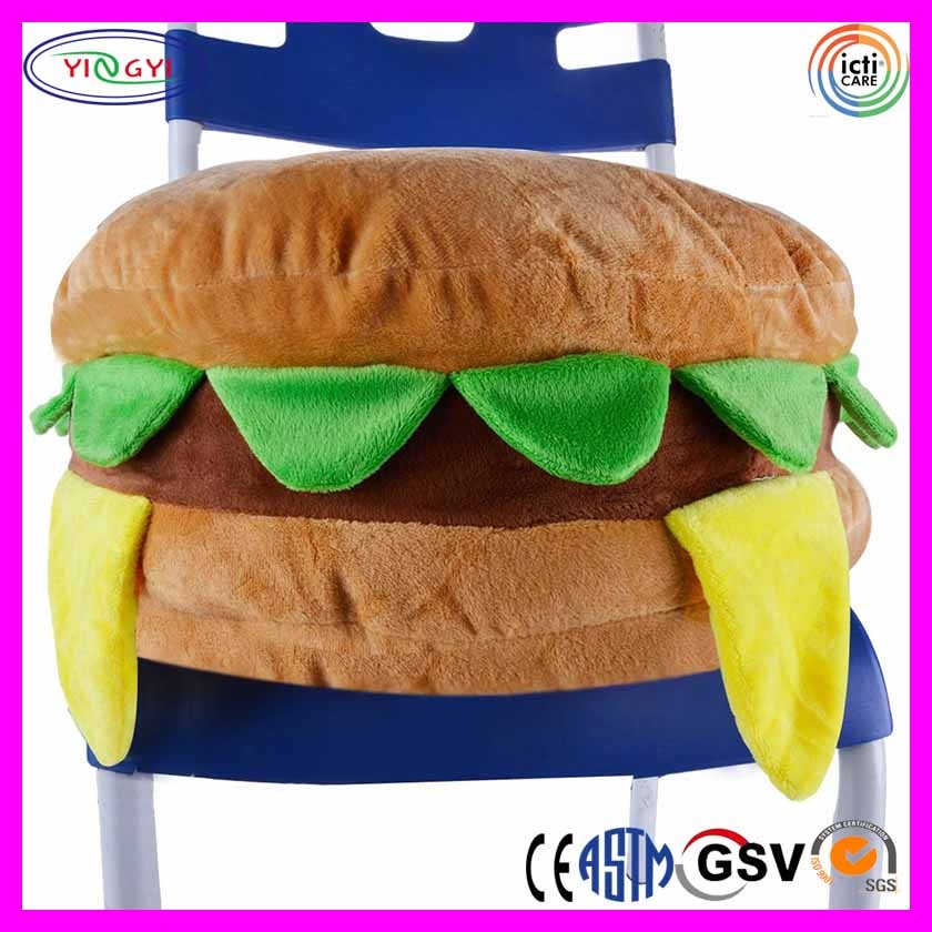 burger cushion