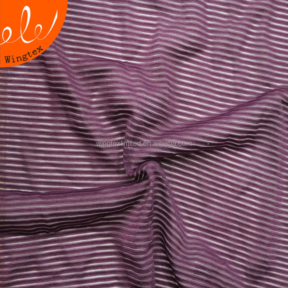 Fabrics Elastic Nylon Meshes Jacquard 86