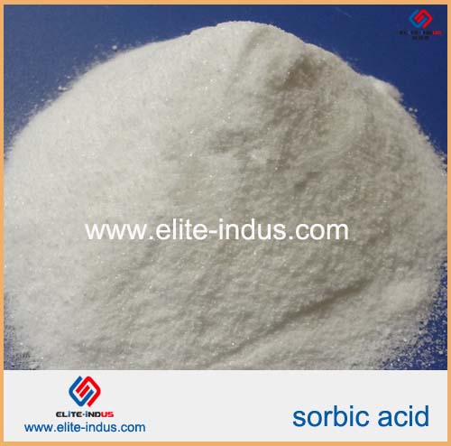 Cosmetics Additives Sorbic Acid