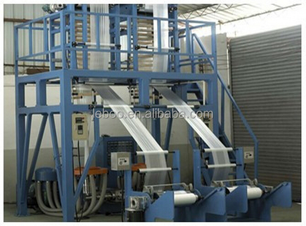 Apron machine
