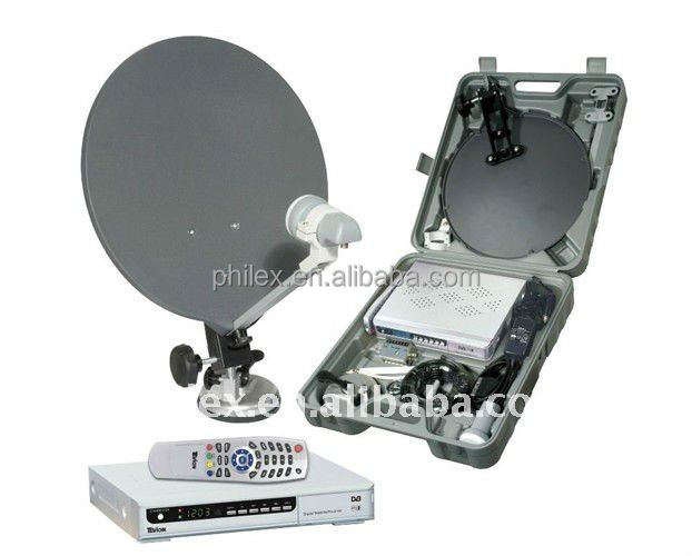 Honda antenna kit portable satellite tv #6