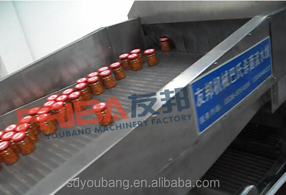 milk pasteurization machine