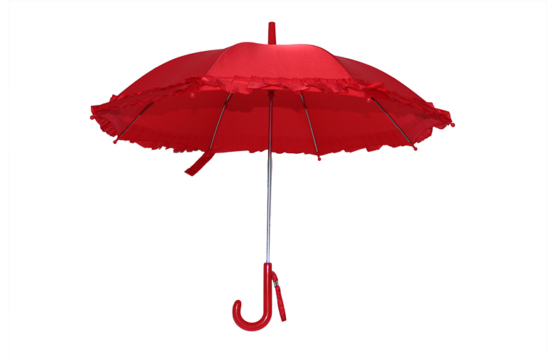 子供の雨の傘屋外/17インチ子供のための赤いパーソナライズ問屋・仕入れ・卸・卸売り