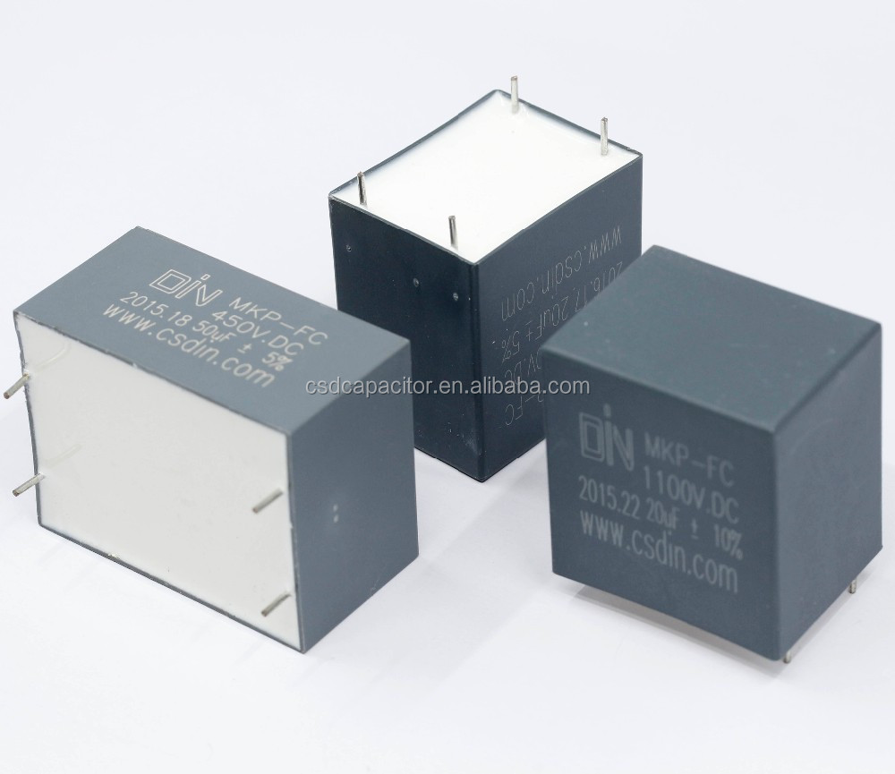 dc link capacitor induction heating and melting capacitors,high