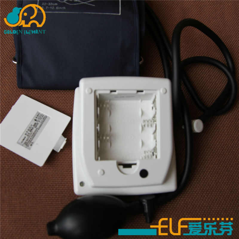 新しい健康と医療2015アーム、 電気最高の価格デジタル血圧モニター中国産仕入れ・メーカー・工場