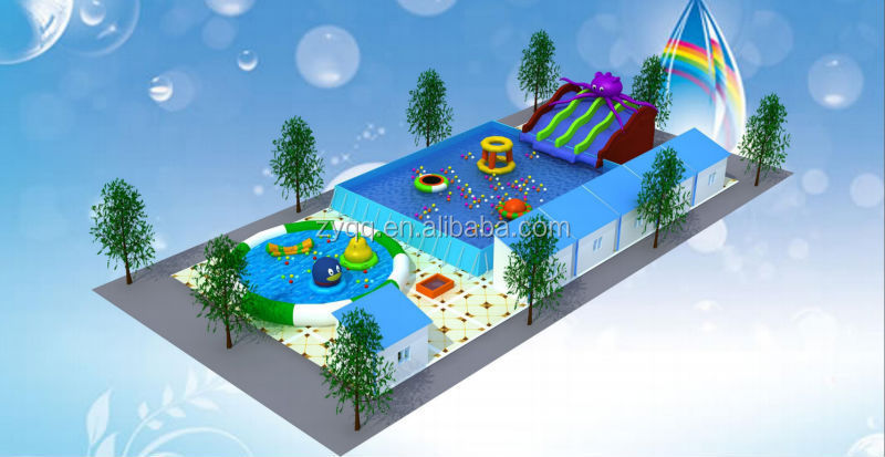 Business plan objectives water park