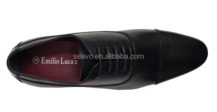 ファッションの新しいデザインseavoss16卸売革の靴メンズドレスシューズ仕入れ・メーカー・工場