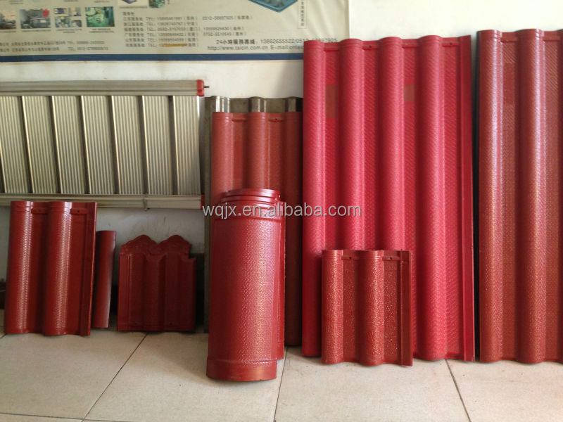 コンクリートの屋根中国tilemanufacturingmahine、 ダブルローマンタイル販売用機械を作る問屋・仕入れ・卸・卸売り