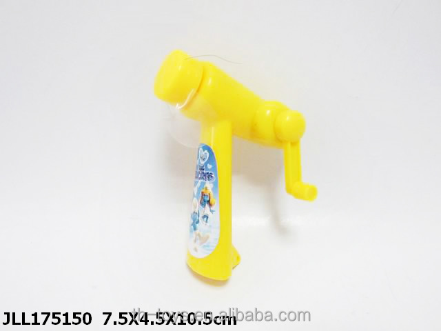最も売れた2013中国製製品カスタムプラスチック手のファンミニ扇子ホールセールホットトイズ問屋・仕入れ・卸・卸売り