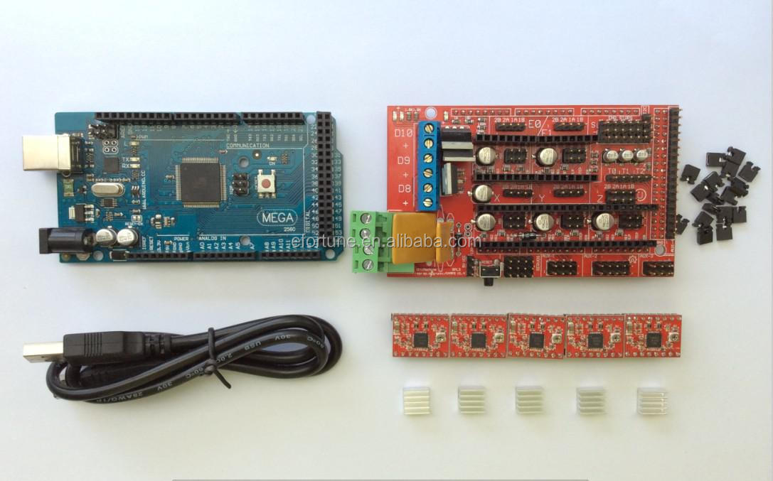 傾斜路1.4reprap2560メガr3a49883d用のプリンタキット問屋・仕入れ・卸・卸売り