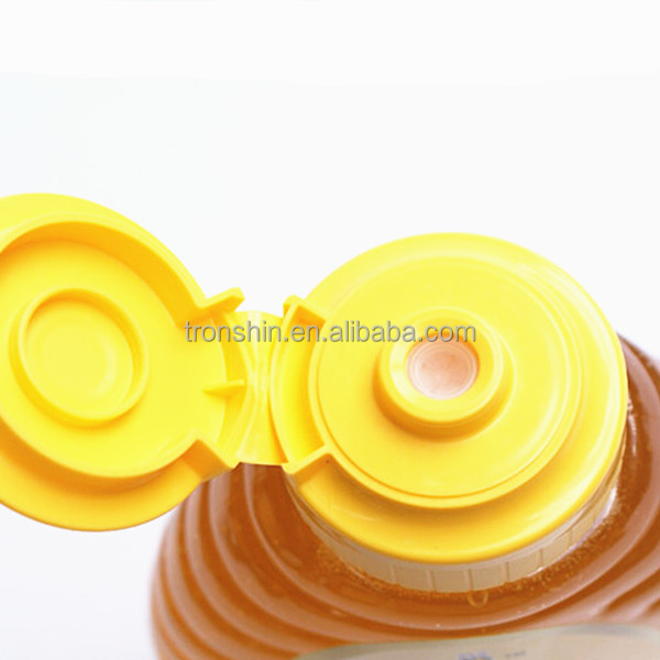 food grade honey bottle silicone valve with custom opening slit