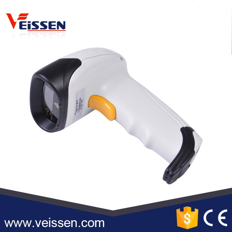 USB or serial  barcode scanner Wired Handheld Laser Bar Code Scanner handheld barcode scanner (8).jpg