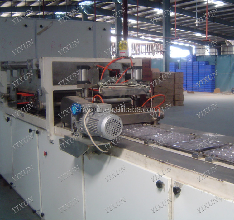 YX/CH200 Automatic nuts chocolate bar machine