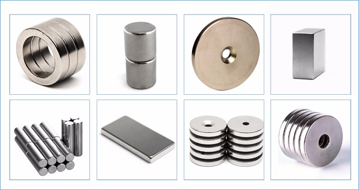 cheap price neodymium magnet artificial magnet