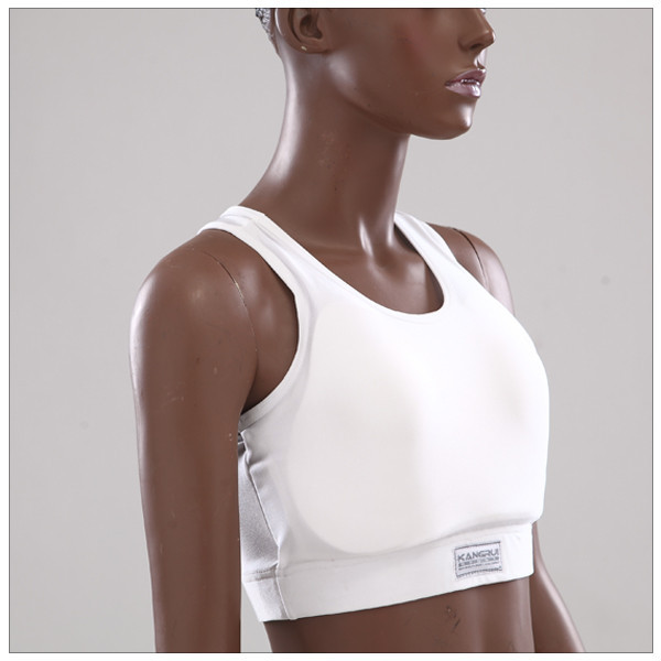 Full Protection Artifical Boxing Inner Chest Guard For Women Buy