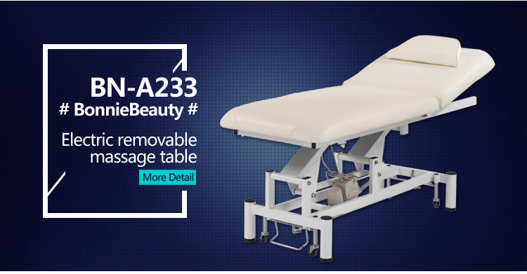 スーパーライトbn-a242美しいマッサージベッド折りたたみポータブル呼吸で顔の穴のために使用されるフルボディ仕入れ・メーカー・工場