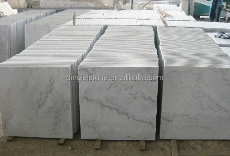 イタリアの白大理石の白い大理石の広西白大理石( 工場)問屋・仕入れ・卸・卸売り