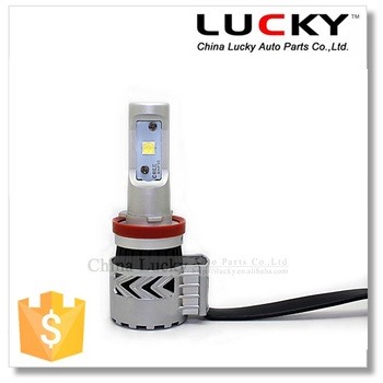h7 car led headlight