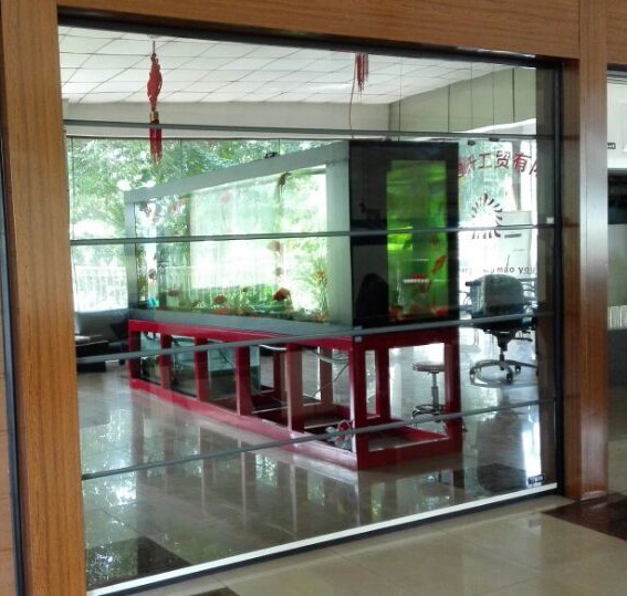 Aluminium Frame Garage Doors Glass Garage Door Aluminium Garage