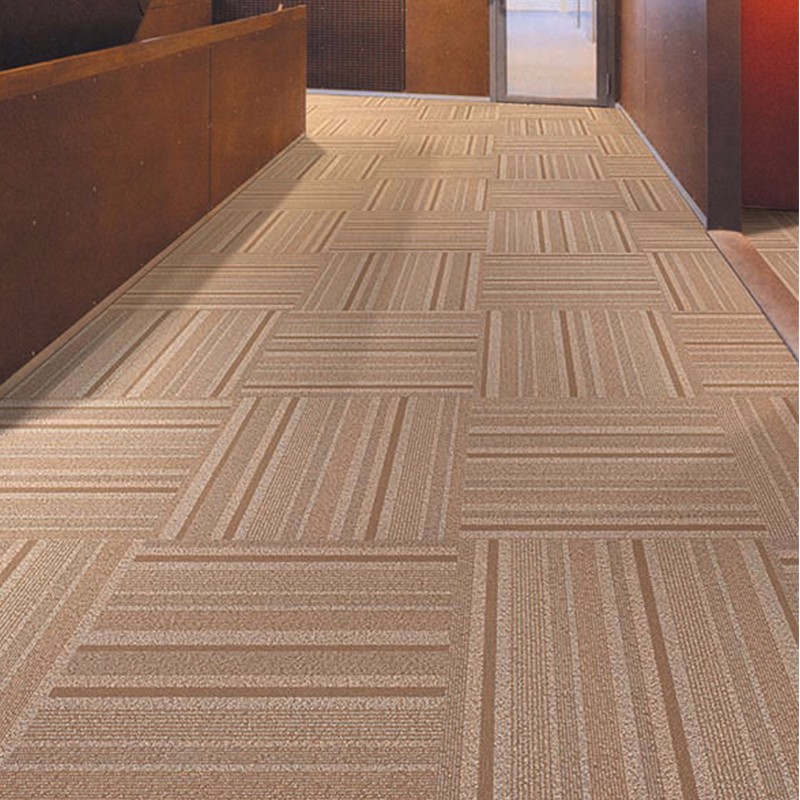 Adaptación estoy de acuerdo insuficiente Source 100% Polypropylene Tiles Carpet for Reception Room Flooring Carpet  Leo 27 on m.alibaba.com