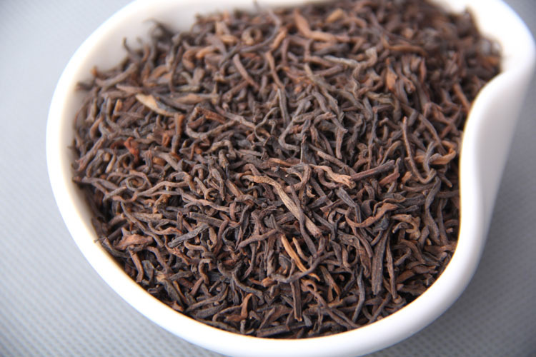 High quality time honored ripe puer tea