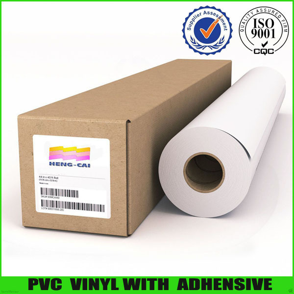 Pigment Printable Self Adhesive Pvc Vinyl Roll Buy Self Adhesive