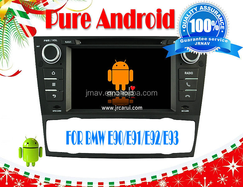 純粋なandroid4.2カーナビゲーションbmwe92のためのrds、 電話帳、 auxin、 gps、 wifi、 3g、 建て- 無線lanドングル問屋・仕入れ・卸・卸売り
