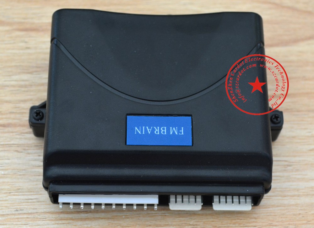 2019 New Keyless Remote Start Car Alarm System Fm Lcd