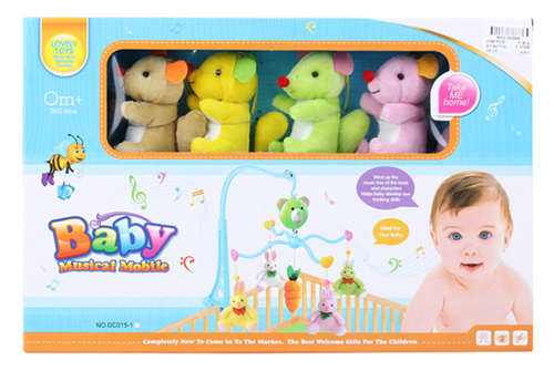 新しい赤ちゃんモバイル2014年mhc182998ミュージカルおもちゃがぶら下がっている問屋・仕入れ・卸・卸売り