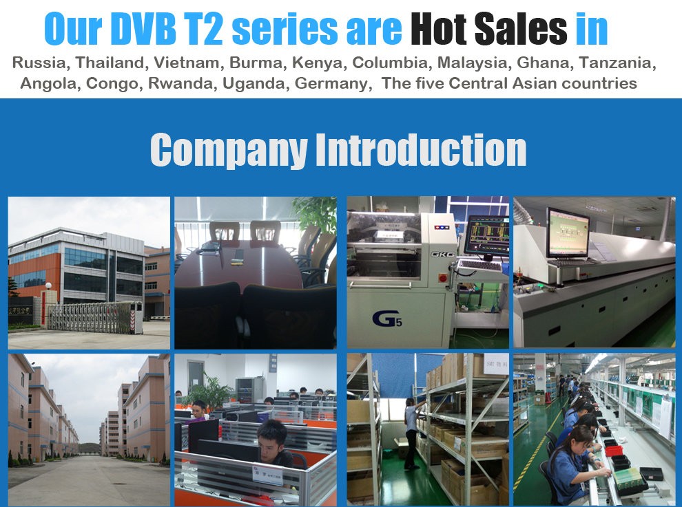 新しい高品質hd dvb t2デジタル地上波レシーバーtv dvb t2チューナーS1023A仕入れ・メーカー・工場