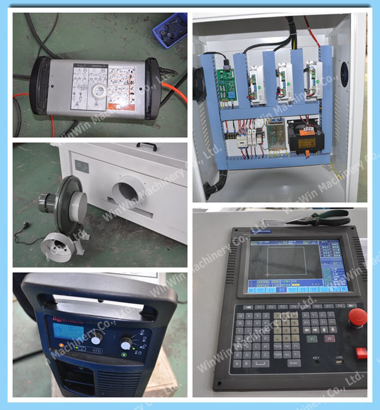 中国製p1530趣味cncプラズマカッター仕入れ・メーカー・工場
