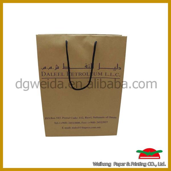 sos kraft paper bag,factrory kraft paper tea bag