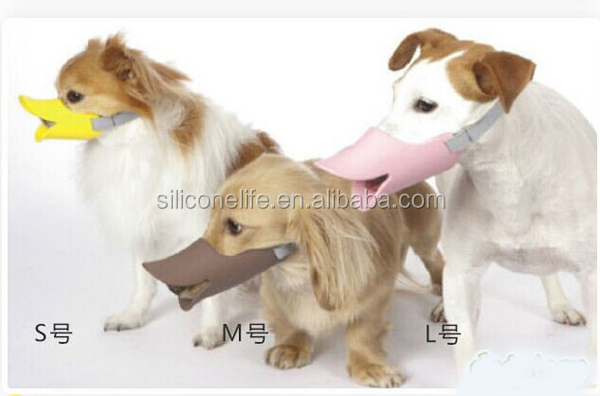 調節可能なシリコーンの犬の口輪の犬の口輪問屋・仕入れ・卸・卸売り