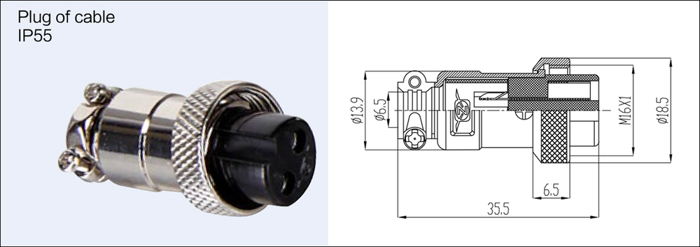 Gx16m165航空ケーブルコネクタピンの金属コネクタplug+socketカプラー仕入れ・メーカー・工場