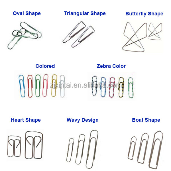 Types Of Unique Personalized Paper Clip Buy Personalized Paper Clip