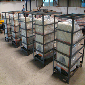 工場出荷時の水- 証明資料の石膏のマシン販売のための問屋・仕入れ・卸・卸売り