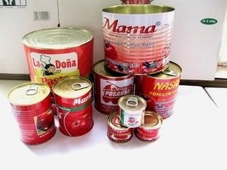 tomato paste brix 36-38 & 28-30