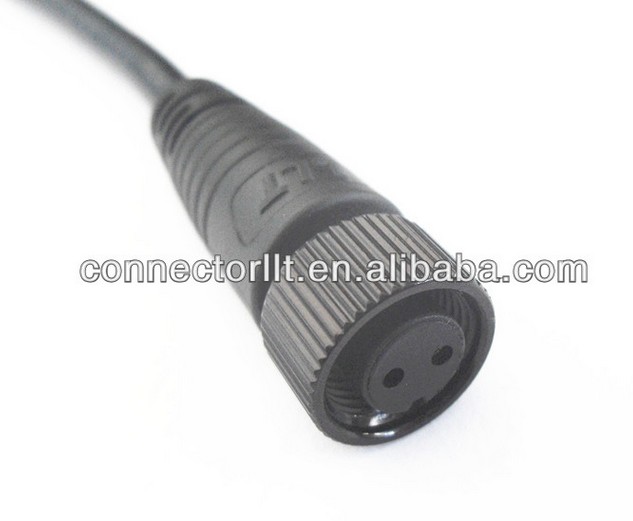 Shenzhen Led Outdoor Lighting Cable Connector Waterproof Wiring Led Outdoor Lighting Cable Connector