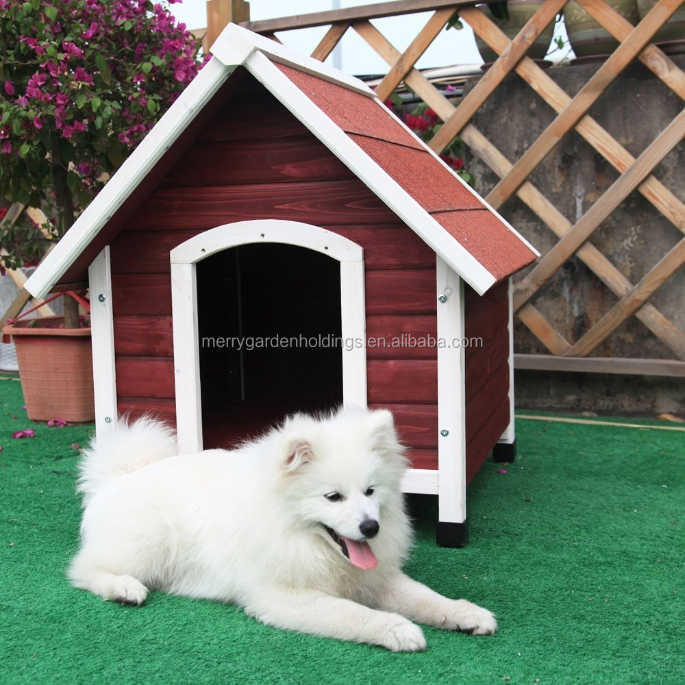 Wood Dog Crate And Wholesale Dog House With Good Quality - Buy Dog 